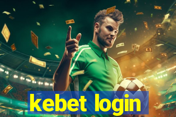 kebet login